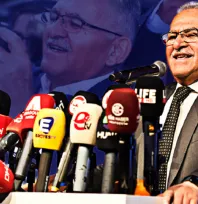 Başkan Büyükkılıç: 'Basın halkın gözü, kulağı ve vicdanıdır'