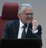 Başkan Büyükkılıç, 'En ucuz su tarifesinde yine ilk sıralardayız'