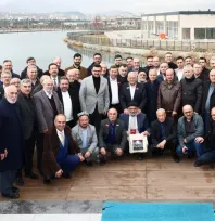 Başkan Büyükkılıç, Gönüllü Kuruluşları Kayseri Mutfağı'nda Ağırladı