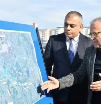 Başkan Büyükkılıç: 'İçme Suyuna 1.6 milyarlık Yatırım Yaptık'