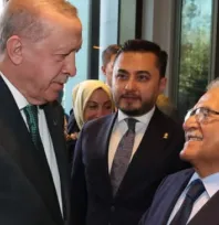 Başkan Büyükkılıç, 'Şehir ve Mekan' Zirvesine Cumhurbaşkanı ile görüştü