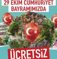 Başkan Büyükkılıç'tan hayvanseverlere 'Cumhuriyet Jesti'