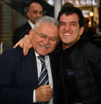 Başkan Büyükkılıç'tan İldem'de AVM Ziyareti