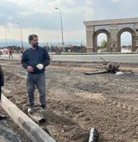 Başkan Büyükkılıç'tan Talas Bulvarı'nda Trafik Çözümü İçin Yerinde İnceleme