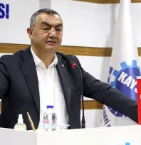 Başkan Büyüksimitci, 'Jeopolitik gelişmeler, ihracatçılarımızın önünde ciddi engel oluşturuyor'