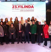 Başkan Çolakbayrakdar: 'Cumhurbaşkanımız Erdoğan'a dünyanın da ihtiyacı var'