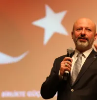 Başkan Çolakbayrakdar'dan Cumhuriyet Bayramı Mesajı