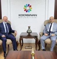 Başkan Çolakbayrakdar'dan Milletvekili Cıngı'ya destek