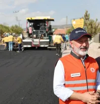Başkan Çolakbayrakdar: 'Her yeni yol, şehrimizin çehresini değiştiriyor'