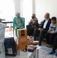 Başkan Çolakbayrakdar: 'Türkiye'de ilklere imza atan çalışmalarla model oluyoruz'