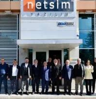 Başkan Dr. Memduh Büyükkılıç, Erciyes Teknopark'ı Ziyaret Etti