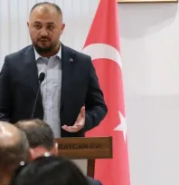 Başkan Ganbarov, '17 Kasım, Azerbaycan'ın milli kimliğini tüm dünyaya gösterdiği dönüm noktasıdır'