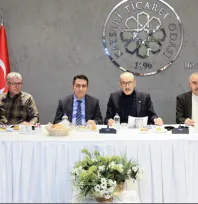 Başkan Gülsoy'dan 'Marka Hırsızlığına' Tepki: 'Kayseri Pastırması Kayseri'de Üretilir'