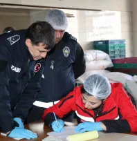 Başkan Metin, '32 işletmede denetim yapıldı, 13 tebligat düzenlendi'