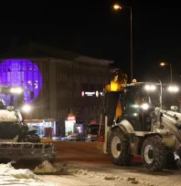 Başkan Metin, 'Vatandaşlarımızın huzuru ve güvenliği için tüm imkanlarımızla çalışmayı sürdüreceğiz'