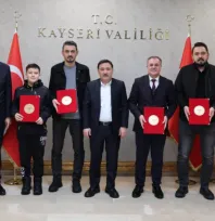 Başkan Özdoğan,'112 Acil Merkezi Projemizi Hayata Geçiriyoruz'