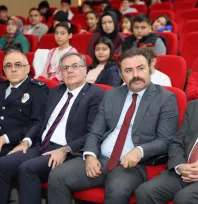 Başkan Özdoğan: 'Bu emaneti müreffeh bir geleceğe taşımak için çalışıyoruz'