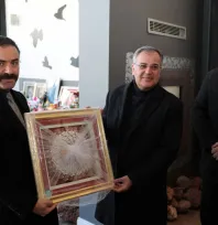 Başkan Özdoğan: 'Hacılar ADEM, toplum yapısını güçlendiriyor'