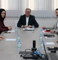 Başkan Özdoğan: 'Hacılar'da her işimizin merkezinde vatandaşımız var'