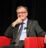 Başkan Özdoğan, 'Şehirlerimiz büyüyor, vatandaşlarımızın yaşam kalitesi yükseliyor'