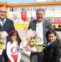 Başkan Palancıoğlu, '2026 yılında Teknoloji Lisesi'nin temelini atacağız'