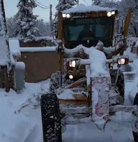 Başkan Palancıoğlu, 'MEGA hızlı hizmetlerimizle ilçemizin yanındayız'