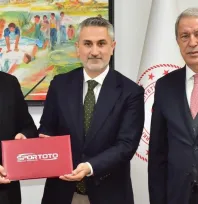 Başkan Palancıoğlu, 'Spora ve sporcuya desteklerimiz devam edecek'