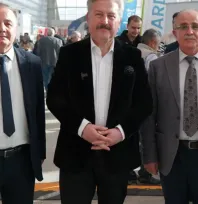 Başkan Palancıoğlu 'Tarım Fuarı Kayseri'ye bir değer kattı'