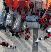 Başkan Şahan, 'Eğitimlerle harekat kabiliyetimizi ve kriz yönetimindeki hızımızı artırmaya odaklandık'