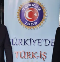 Başkan Salcanlıer 'Sendikaya üye olmaktan çekinen, mücadeleye katılmayanlarla nasıl greve gidilecek?'