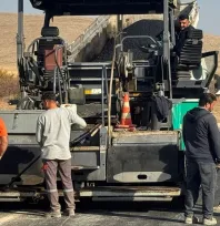 Başkan Taşyapan, 'Mahallerimiz daha konforlu, daha güvenli yollara kavuşuyor'