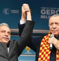 Başkan Yalçın'dan 24.Yıl Mesajı