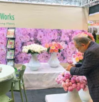 Başkan Yalçın'dan 'Çiçek Yılı' için hazırlıklar