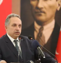 Başkan Yalçın'ın 10 Kasım Mesajı