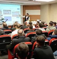 Başkan Yalçın: 'Talas'ta sağlık sadece hizmet değil, bir sorumluluk'