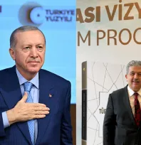 Başkan Yalçın, Türk Dünyası Vizyon Belgesi Programında