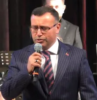 Başsavcı Korkmaz, 'Bu gece az laf, çok müzik diyoruz'