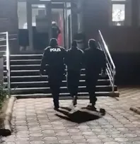 Becen Mahallesi'nde tabancayla havaya ateş eden 18 yaşındaki genç yakalandı