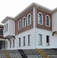 Belsin yeni bir Kuran Kursu'na daha kavuşuyor