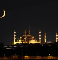 Berat Kandili yarın idrak edilecek