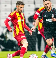 Beşiktaş – Kayserispor: 1-0⁠⁠⁠⁠⁠⁠