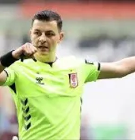 Beşiktaş - Kayserispor maçını hakem Ozan Ergün yönetecek