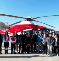 Bilişim Akademisi Öğrencileri Havacılık Teknolojilerini İnceledi