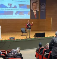 Bin 574 vatandaşa narkotik konulu eğitim verildi