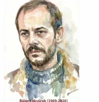 Bir Bülent Akyürek Geçti Bu Alemden...