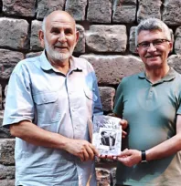 Bir Hafta Bir Yazar: Halil İbrahim ÖZDEMİR