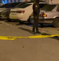 Bir kişinin darbedildiği kavgada etrafa ateş eden şahıslardan biri yakalandı