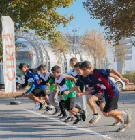 Bölgesel Kros İl Seçmesi yapıldı