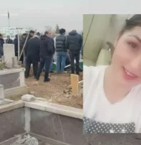 Boşandığı kocası tarafından öldürülen kadın Develi'de defnedildi