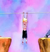 'Boşanmayı çocuklara anlatmak profesyonel destek gerektiriyor'